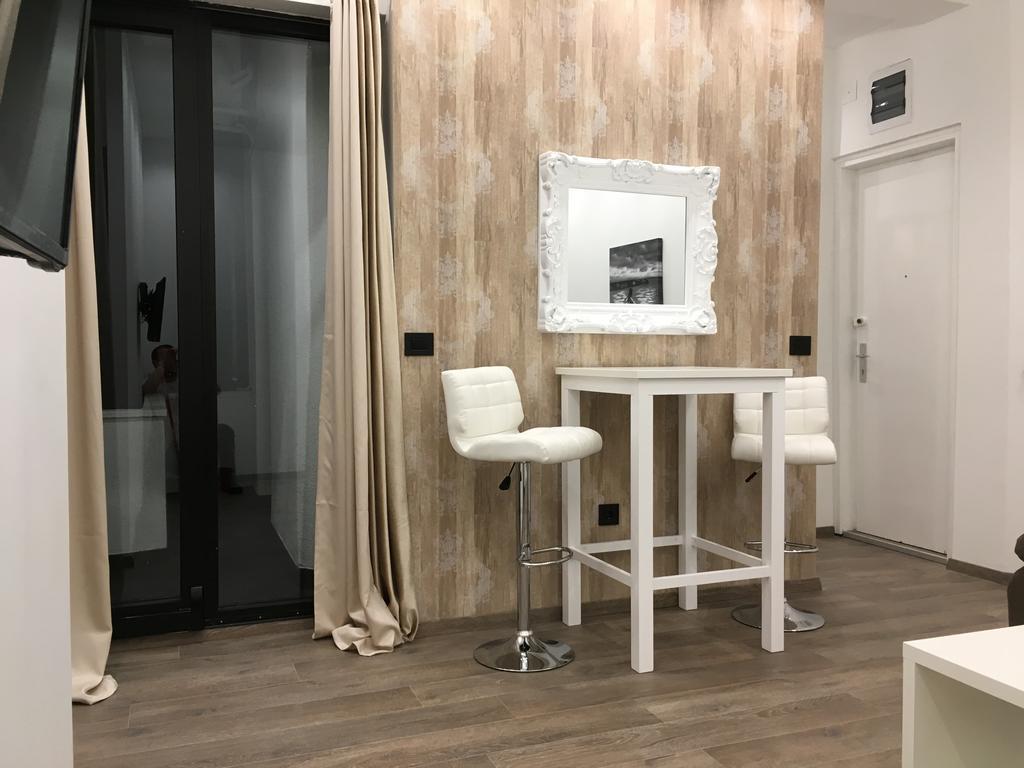 Central Business Apartments Exclusive ベオグラード エクステリア 写真