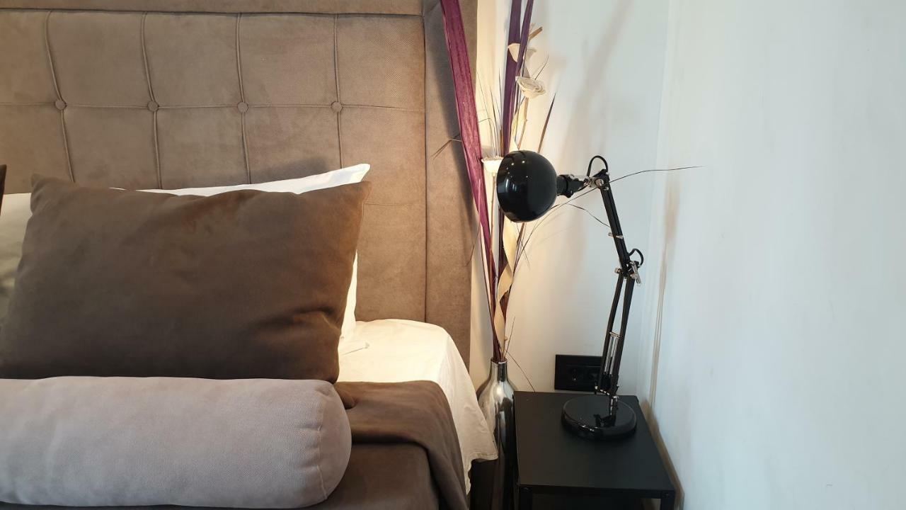 Central Business Apartments Exclusive ベオグラード エクステリア 写真