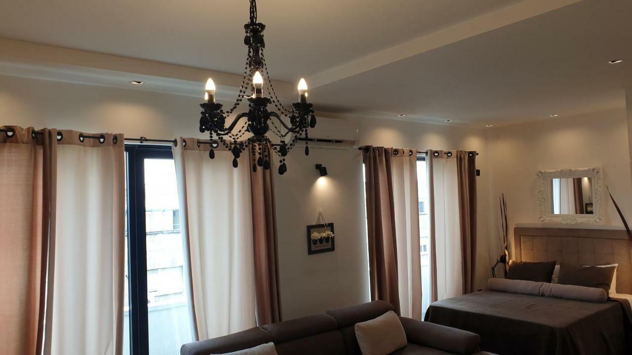 Central Business Apartments Exclusive ベオグラード エクステリア 写真