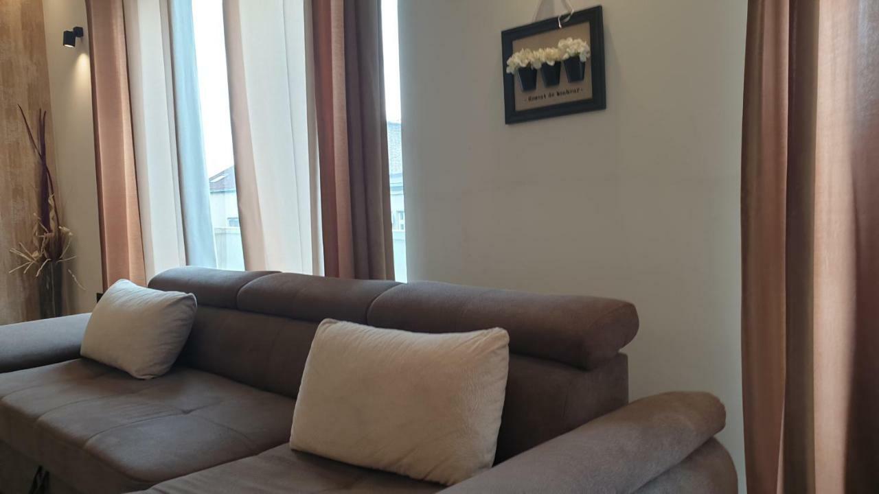 Central Business Apartments Exclusive ベオグラード エクステリア 写真