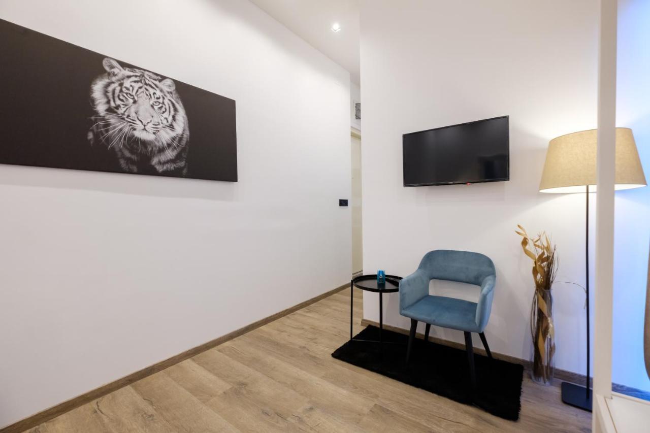 Central Business Apartments Exclusive ベオグラード エクステリア 写真