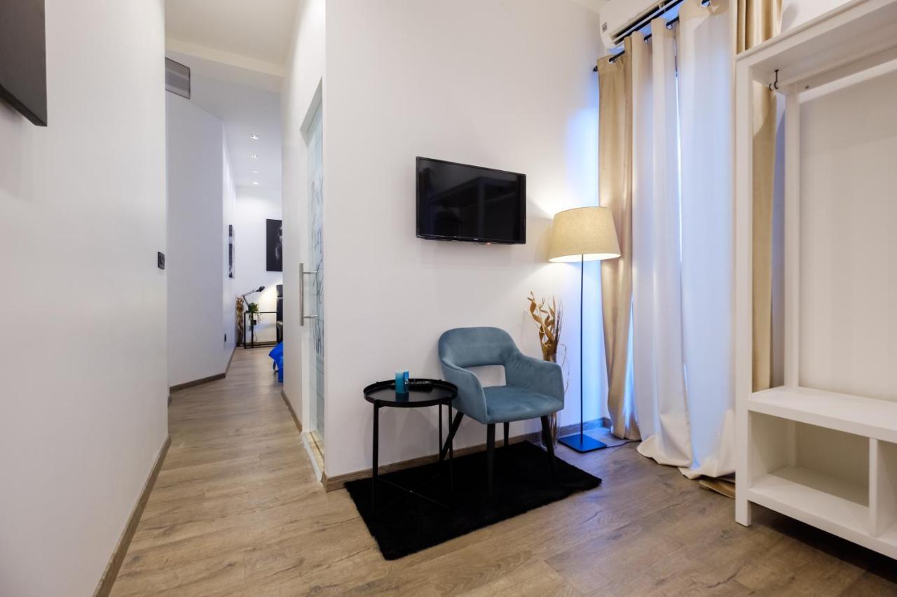 Central Business Apartments Exclusive ベオグラード エクステリア 写真